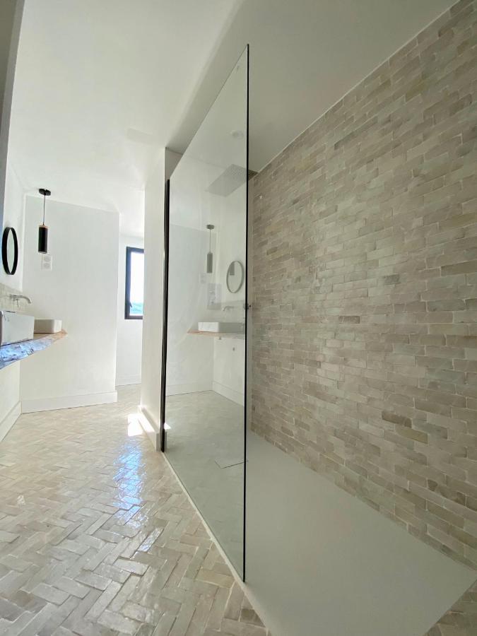 Villas De Standing Avec Magnifique Vue Mer Et Piscines Privees, Sagone Sagone  Exterior foto